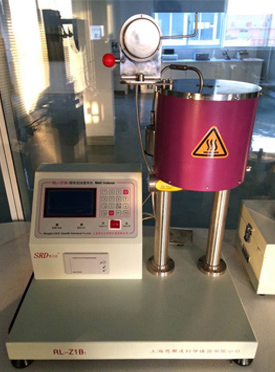 溶指指数测试机