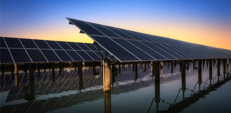 水上光伏电站